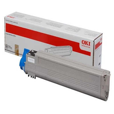 Toner OKI Svart C9655