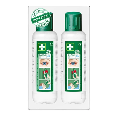 Ögondusch Cederroth 500ml 2-pack