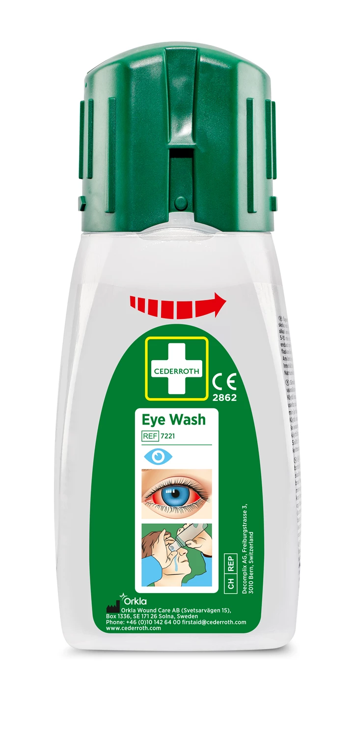 Ögondusch Mini 235ml Cederroth
