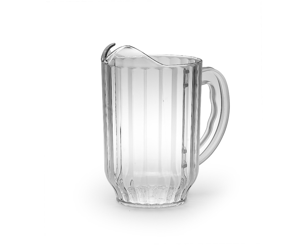 Tillbringare POLY 1,8 liter polykarbonat