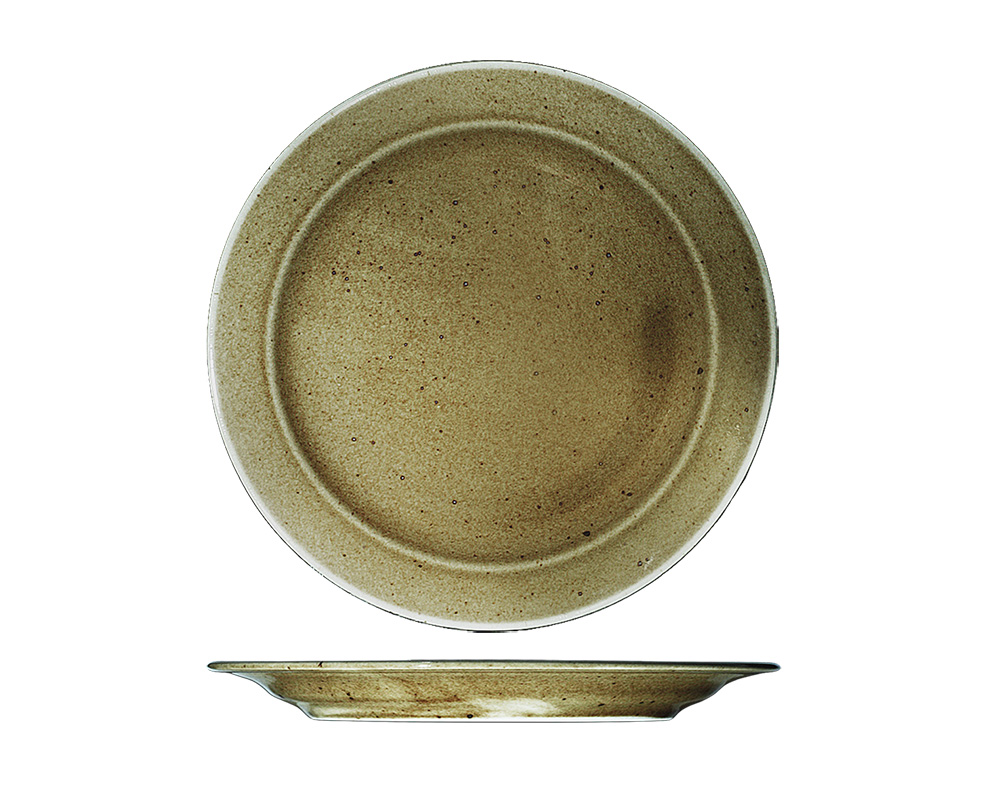 Tallrik Benedikt Country Range flat Ø26cm