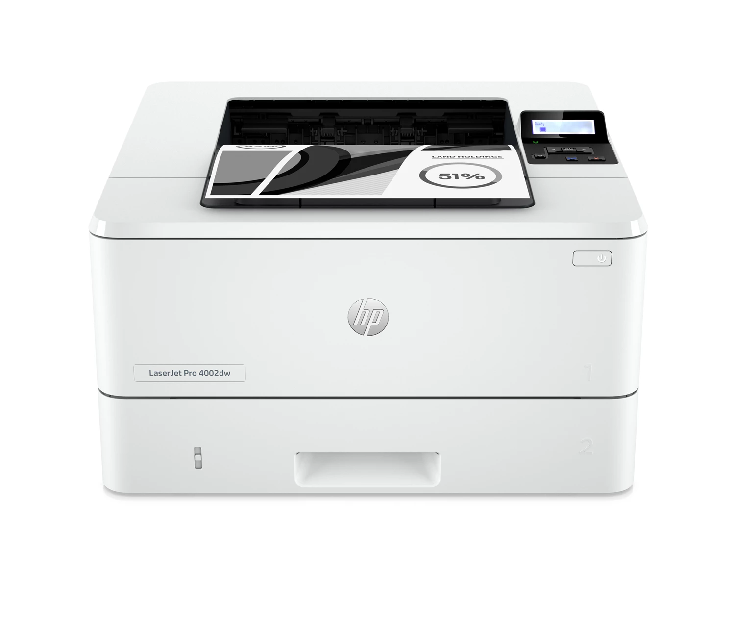 Laserskrivare HP Pro 4002dw mono printer