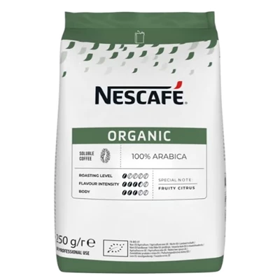 Snabbkaffe Nescafé Organic 12x250g