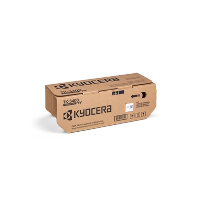 Lasertoner Kyocera Mita TK-3400 Svart