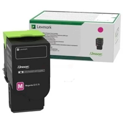 Lexmark 78C10ME Contract toner cart magenta