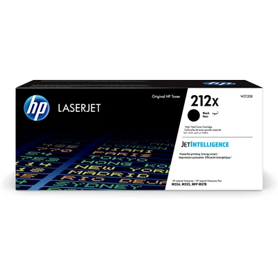 HP Color LaserJet 212X black toner 13k