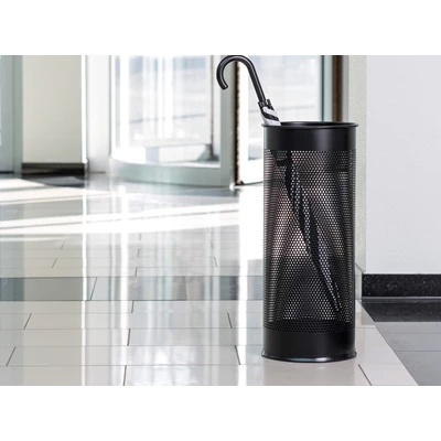 Paraplyställ Durable svart