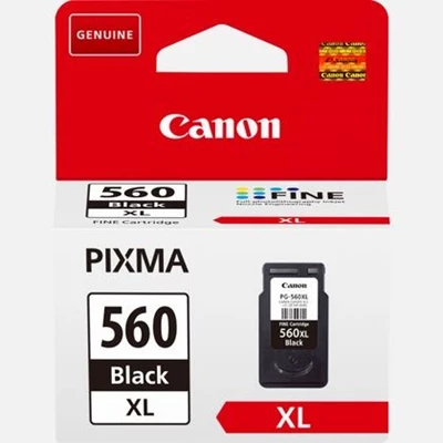 Inkjet Canon PG-560XL svart
