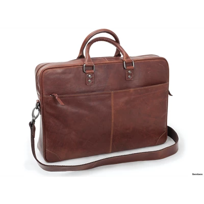 Portfölj Baoobaoo 15" Soft Brandy