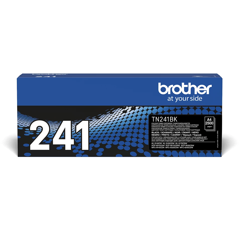 Brother HL-3140 black toner (2.2k)