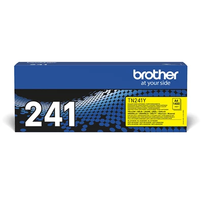 Brother HL-3140 yellow toner (1.4k)