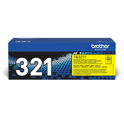 Brother HL-L8250cdn yellow toner 1.5K