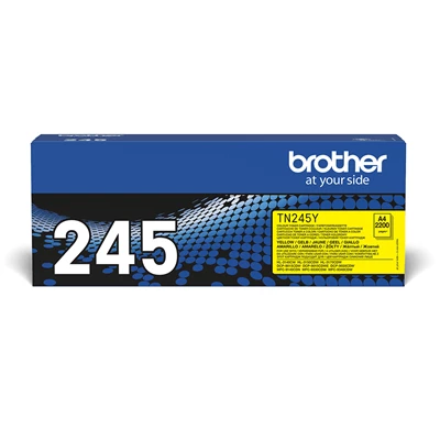Brother HL-3140 yellow toner (2.2k)