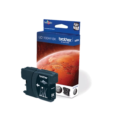Brother LC1100BK ink cartridge HC black