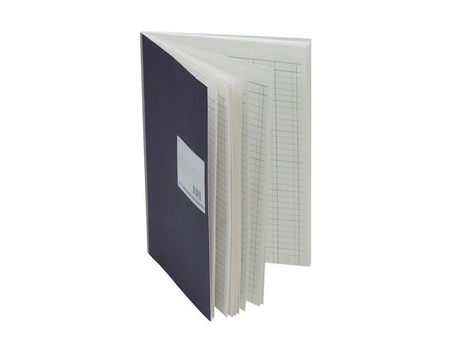 Bokföringsbok 156N/96 A4 3 kolumner