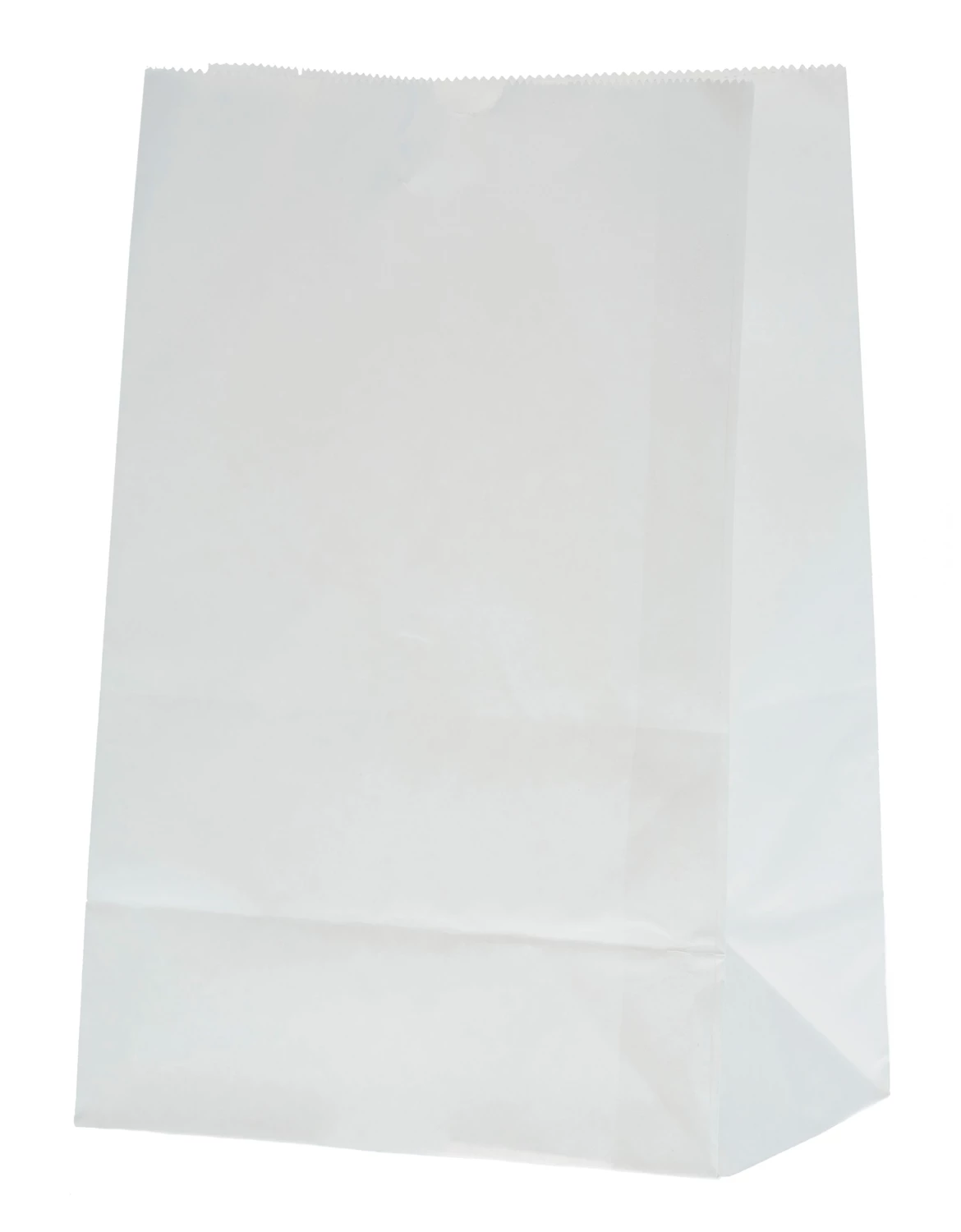 SOS-påse Nr 4 Vit 250x110x300mm 500/kolli