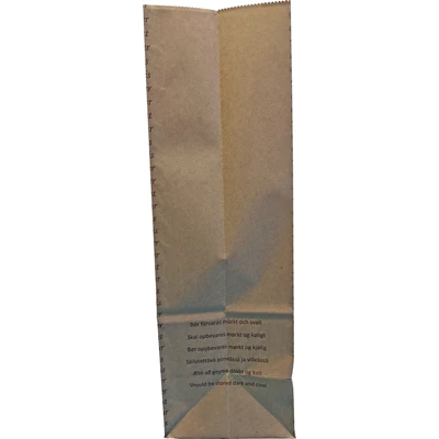 Potatiskanister 2kg Matpotatis Brun 500st/kolli