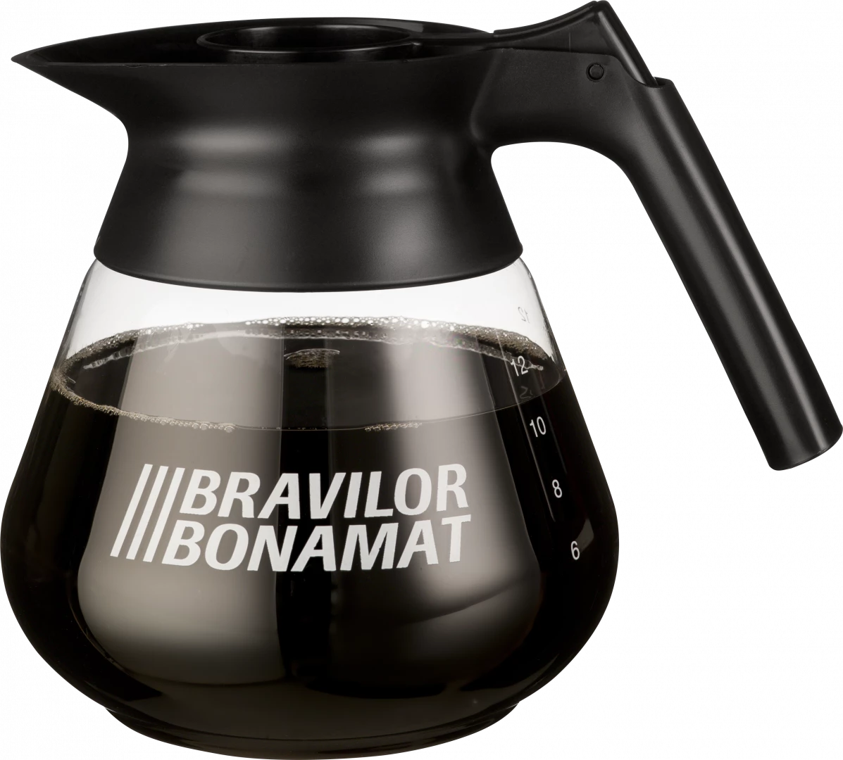 Serveringskanna glas Bravilor Bonamat 1,7L