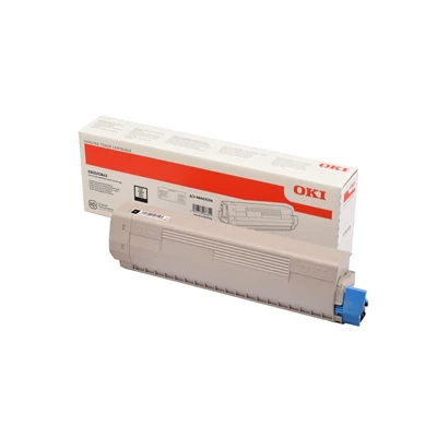 Lasertoner OKI ES8433 Svart