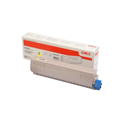 Lasertoner OKI ES8433 Gul