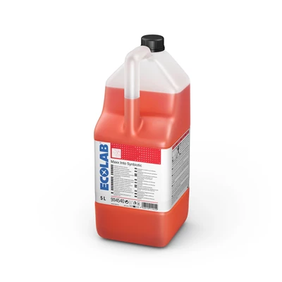 Sanitetsrengöring MAXX Into Synbiotic 2x5L