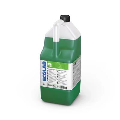 Golvrengöring MAXX Magic Scrub Synbiotic 2x5L