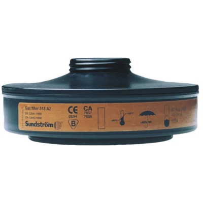 Gasfilter Sundström SR 518 A2 2st/fp