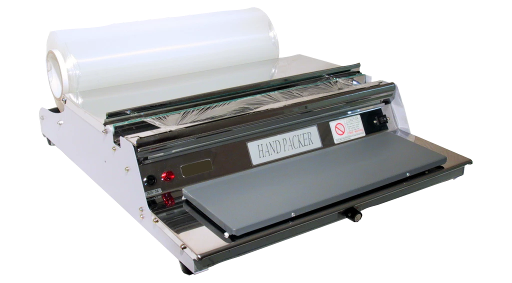 Packbord m värmeplatta Antonson SA-11 Max 400mm