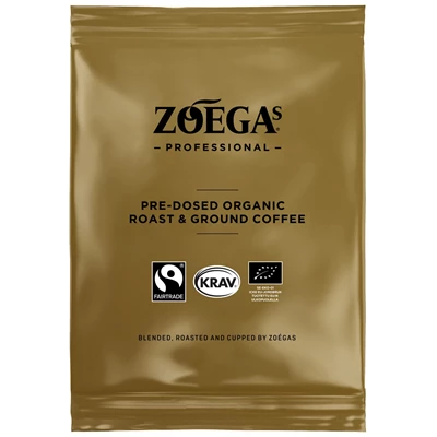 Kaffe Zoégas Cultivo 110g 50st/kolli