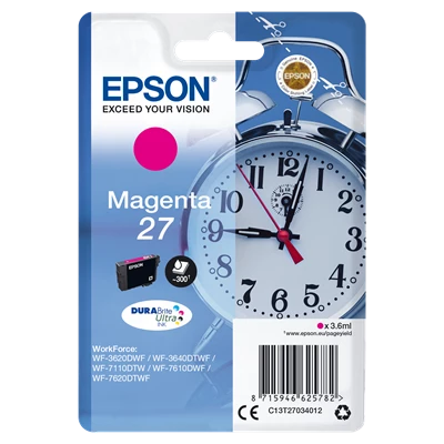 Epson T2703 Magenta Ink Cartridge