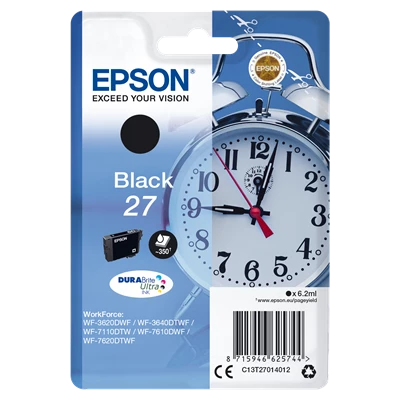 Epson T2701 Black Ink Cartridge