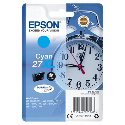 Epson T2712 Cyan Ink Cartridge XL