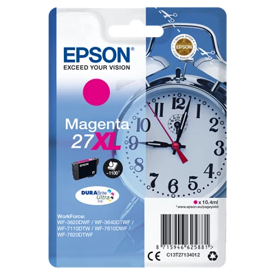 Epson T2713 Magenta Ink Cartridge XL