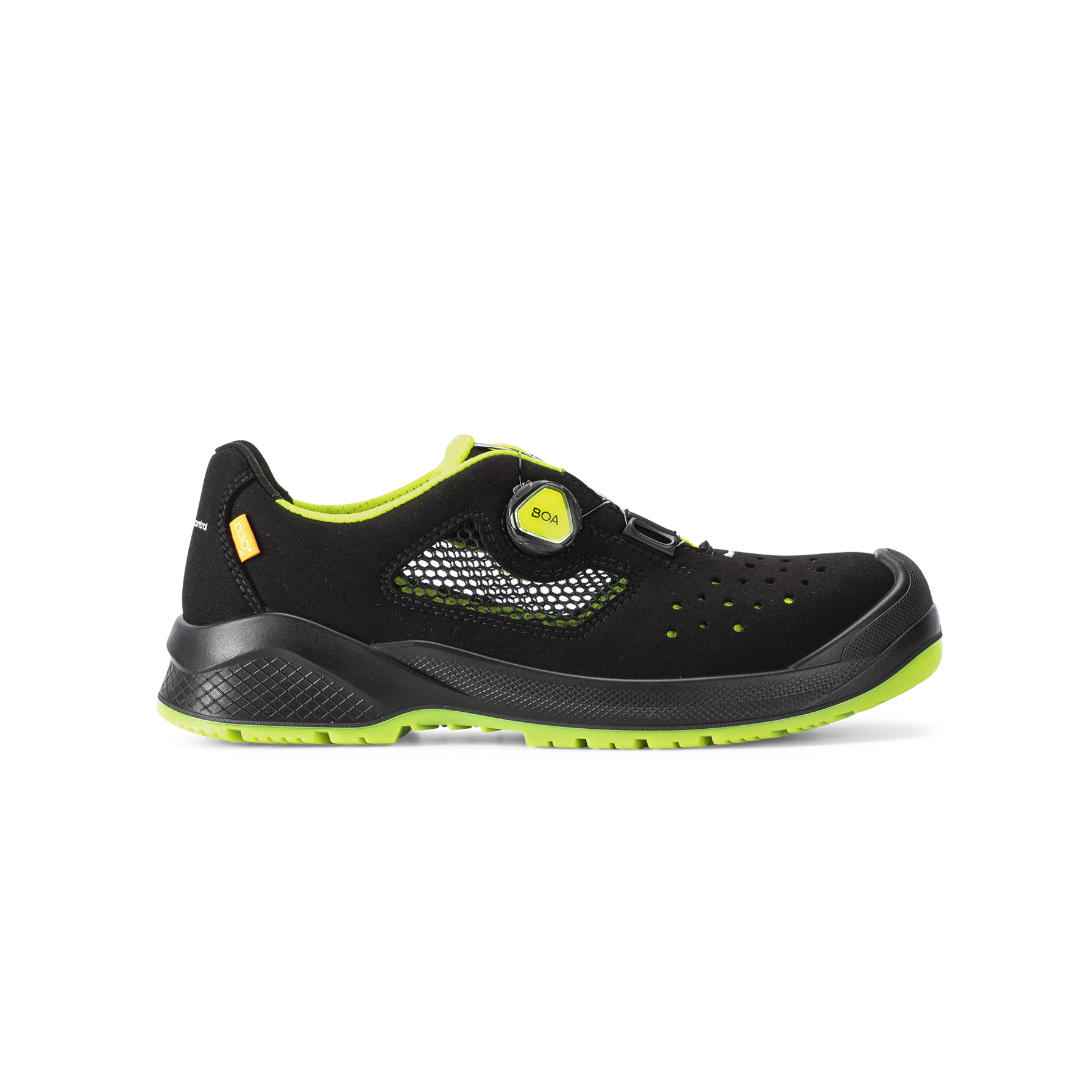 Skyddssko Monitor Slancio Sandal strl 37