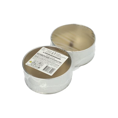 Marschall 4-6h Ø10cm Silver 2-pack