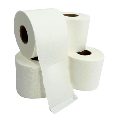 Toalettpapper Carepa Soft 2-lags 50m 36rl/kolli