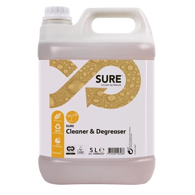 Golvrengöring Sure Cleaner 5L 2st/kolli