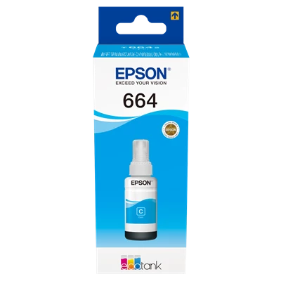 Epson T6642 cyan ink cartridge