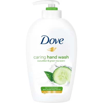 Handtvål Dove Fresh Touch 250ml
