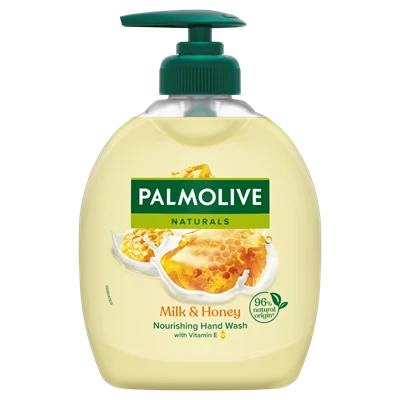 Handtvål Palmolive Milk & Honey 300ml