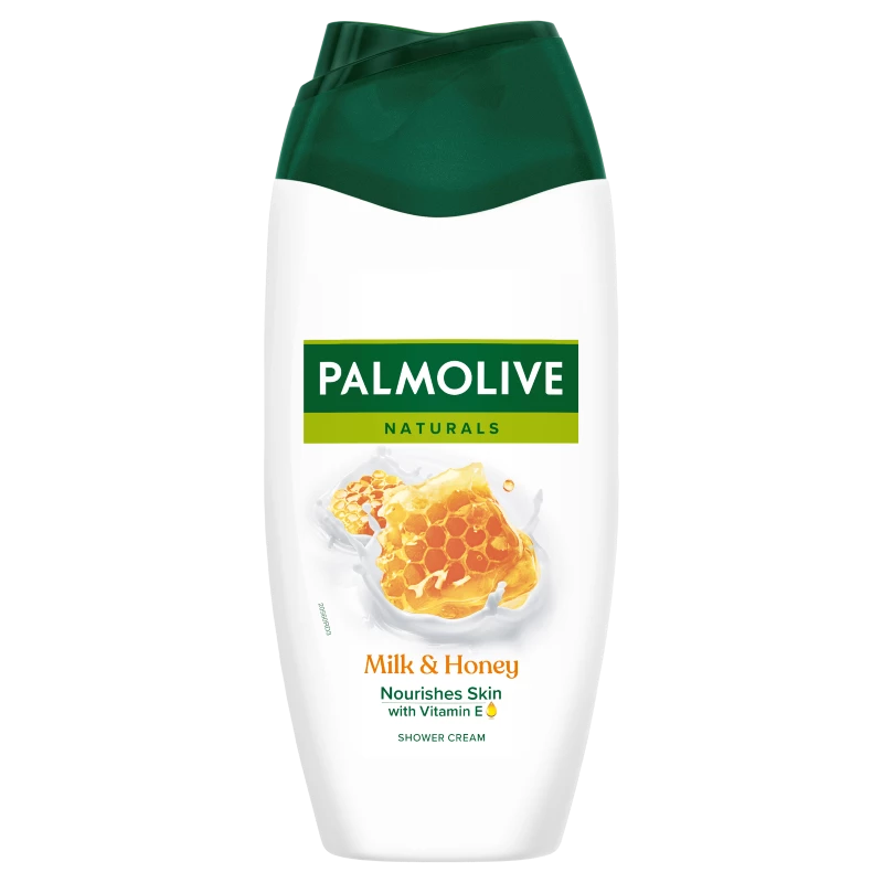 Duschtvål Palmolive Milk & Honey 250ml