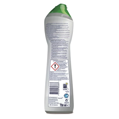 Skurkräm Cif Cream Orginal 0,75L