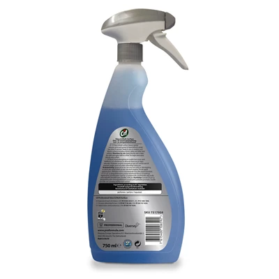 Fönsterputs CIF Prof 6x0,75L