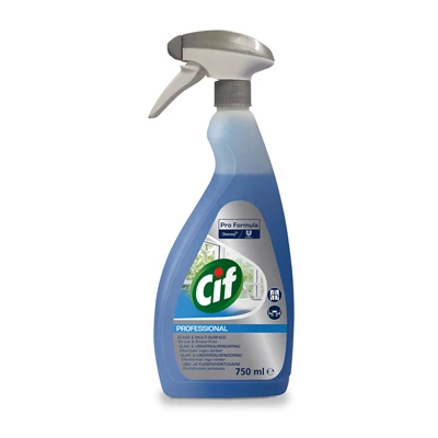 Fönsterputs CIF Prof 6x0,75L