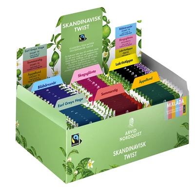 Te Arvid Nordquist Mixlåda 90/fp