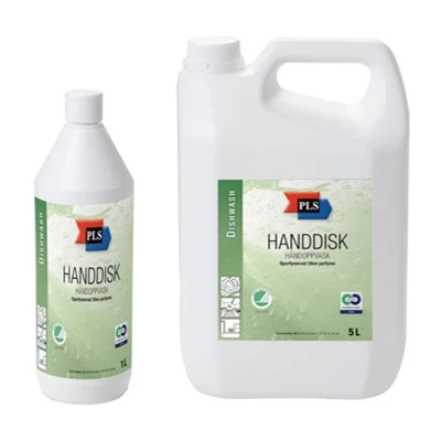 Handdiskmedel PLS 1L Utan Parfym