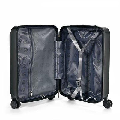 Resväska RW Travel Aluminium 20" Grön