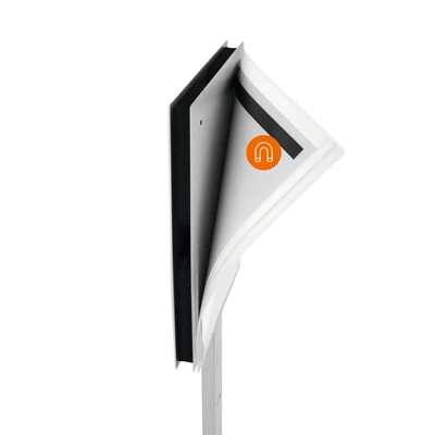 Golvskylt Info Stand Outdoor A4