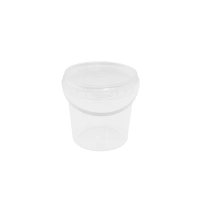 Bägare tät m lock rund 770ml 240st handtag