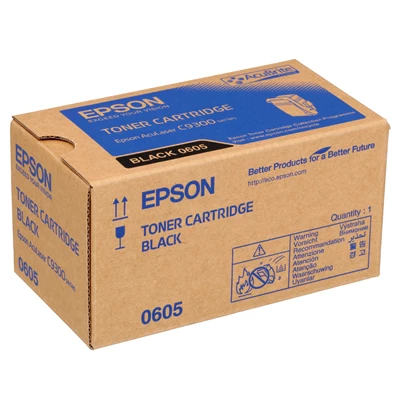 Epson Aculaser C9300N black toner 6.5K